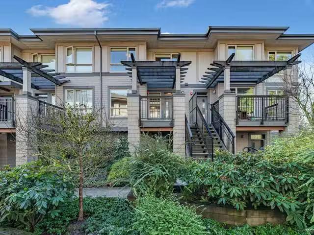 Townhouse for sale in Burnaby, Burnaby North, 11 3231 Noel Dri.