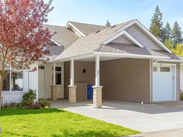 Townhouse for sale in Lake Cowichan, 33 300 Grosskleg Way, 103.