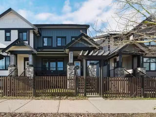 Townhouse for sale in Mission, Mission, 8689 Cedar Street, 263.