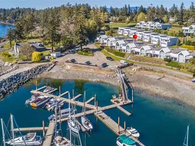 Townhouse for sale in Nanoose Bay, 4 1600 Brynmarl Rd, 1028968