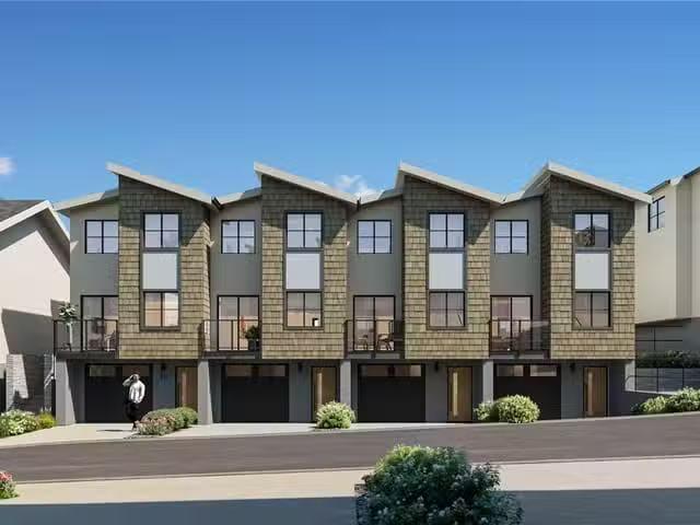 Townhouse for sale in Parksville, 4 703 Turner Rd, 1038906