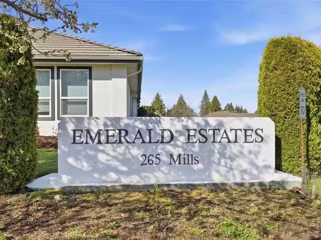 Townhouse for sale in Parksville, 602 265 Mills St, 1040035