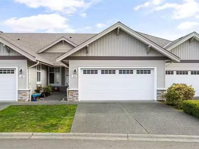 Townhouse for sale in Parksville, 13 631 Blenkin Ave, 1026405
