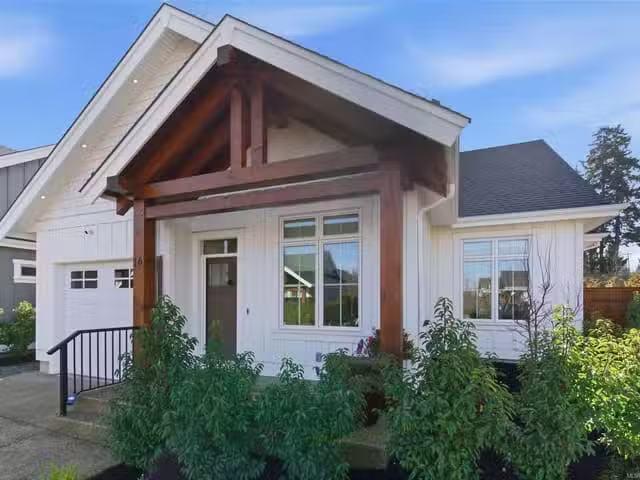 Townhouse for sale in Parksville, 16 846 Ackerman Rd, 1028165