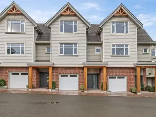 Townhouse for sale in Qualicum Beach, 6 180 First Ave, 1028793