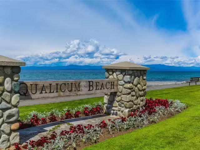 Townhouse for sale in Qualicum Beach, 8 495 First W Ave, 1029111