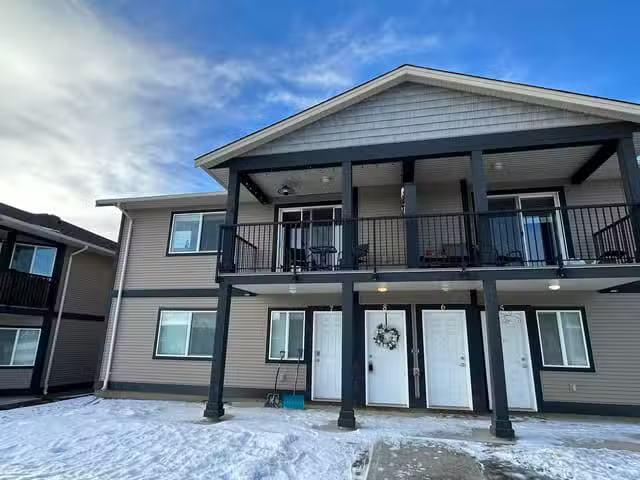 Townhouse for sale in Taylor, Fort St. John, Avenue, 263112225