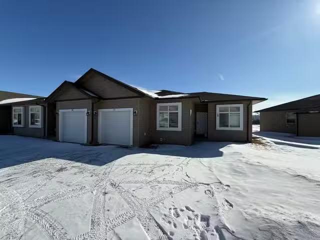 Townhouse for sale in Taylor, Fort St. John, Avenue, 263124749