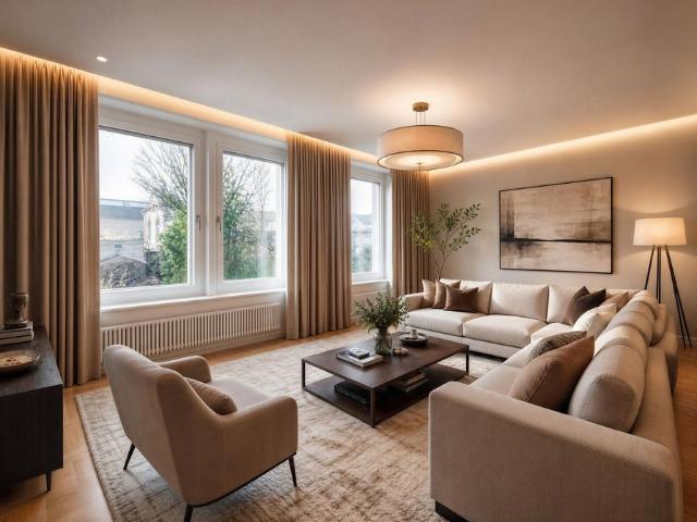 Townhouse im Seefeld Quartier einzigartig