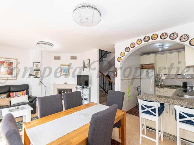 Townhouse in Cómpeta, Inland Andalucia in the mountains