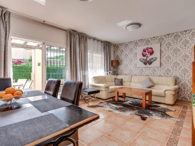 Townhouse in Calahonda