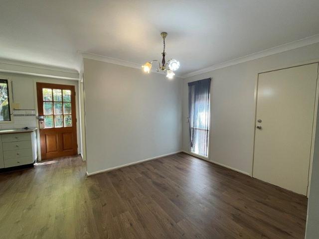 Townhouse in a quiet complex!