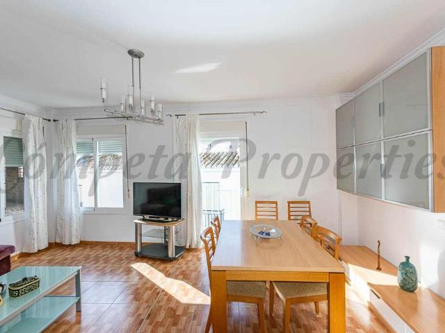 Townhouse in Algarrobo, Inland Andalucia in the mountains