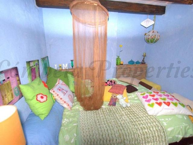 Townhouse in Árchez, Inland Andalucia at the foot of the mountains