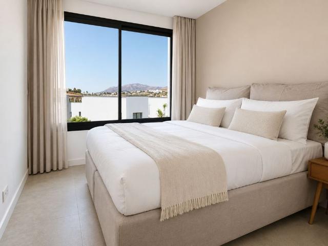 Townhouse in Atalaya Isdabe