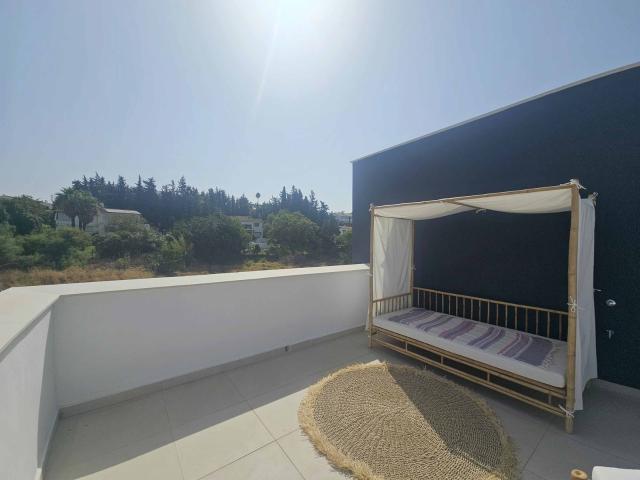 Townhouse in Atalaya Isdabe