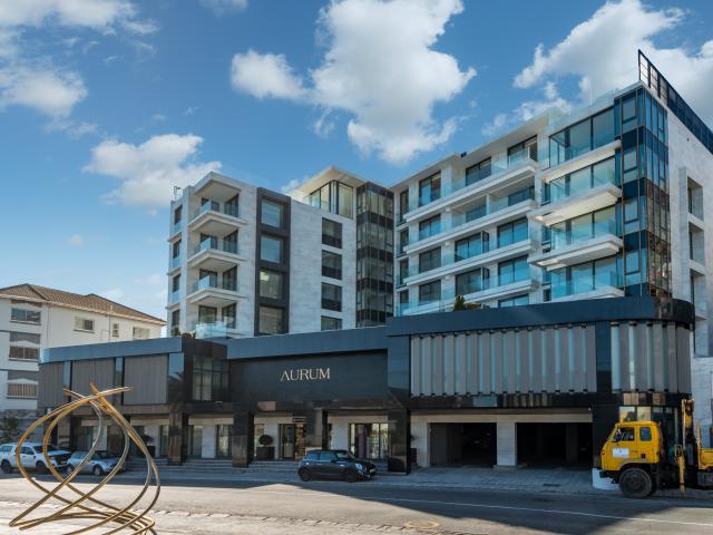 Townhouse in Bantry Bay