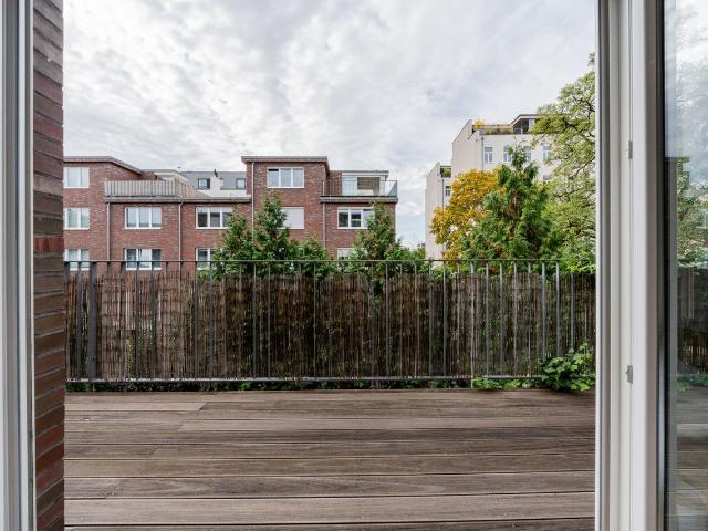 Townhouse in Berlin Mitte, Berlin Amsterdam Apartments for Rent