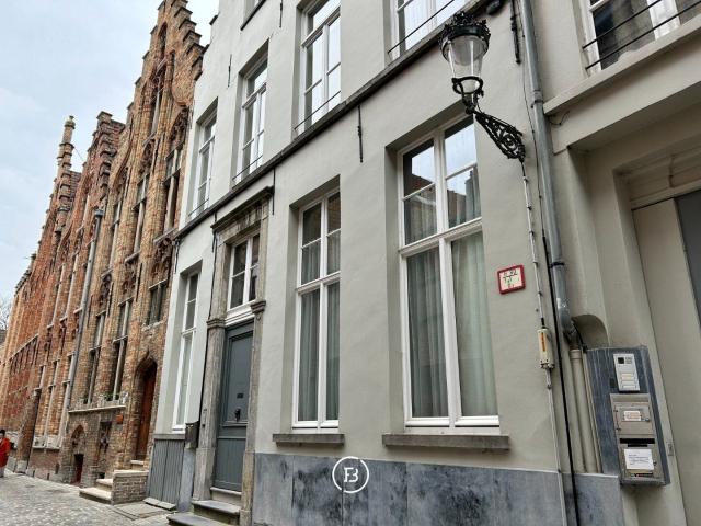 Townhouse in Bruges
