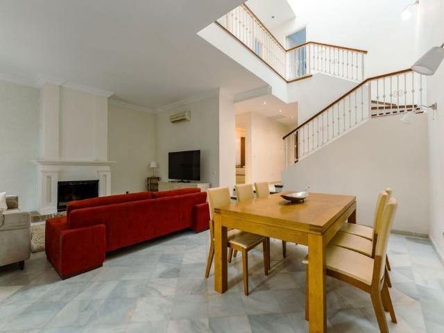 Townhouse in Guadalmina Alta
