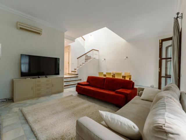 Townhouse in Guadalmina Alta