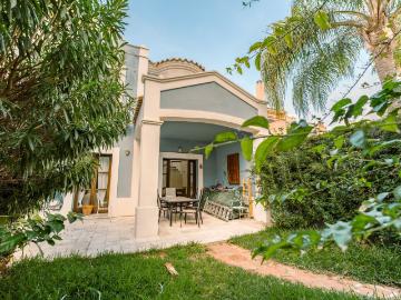 Townhouse in Guadalmina Alta