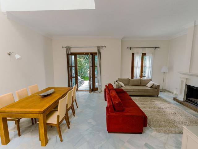 Townhouse in Guadalmina Alta