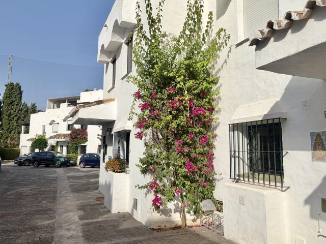 Townhouse in Guadalmina Baja