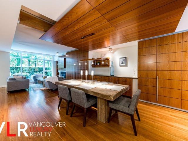 Townhouse in Downtown Vancouver, BC