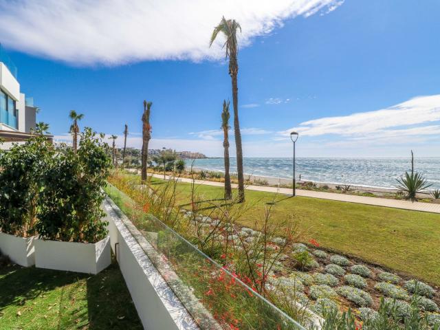 Townhouse in Estepona