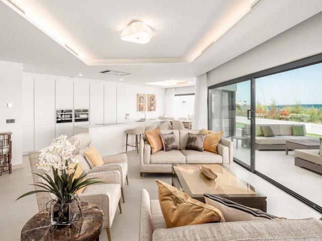 Townhouse in Estepona