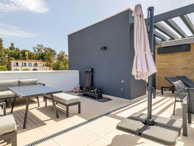 Townhouse in Estepona