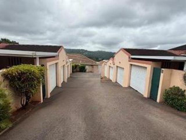townhouse in escombe