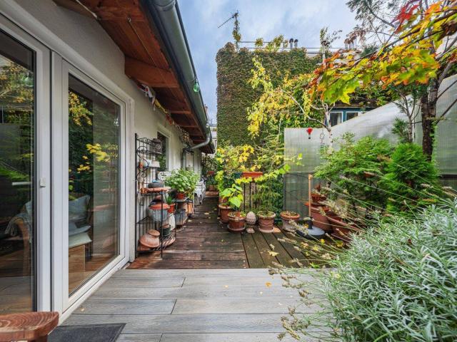 Townhouse in Hernals: Binnen 15 Minuten in der Inneren Stadt