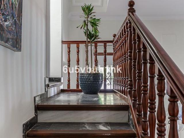 Townhouse in Málaga