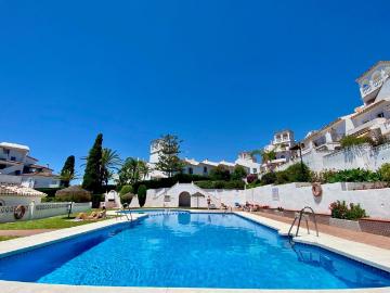 Plaza Juan Romero, Centro de Marbella, Camino de Camoján, Sierra Blanca, Urbanización Lomas de Puente Roman, Málaga, Andalucía, Andalucía