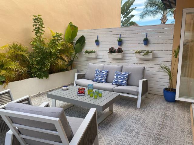 Townhouse in Marbella