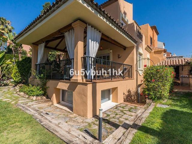 Townhouse in Marbella