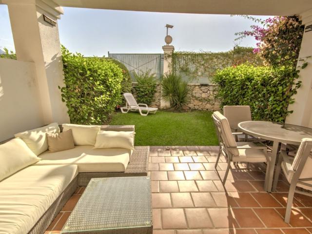 Townhouse in Nueva Andalucía