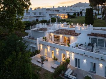 Townhouse in Nueva Andalucía