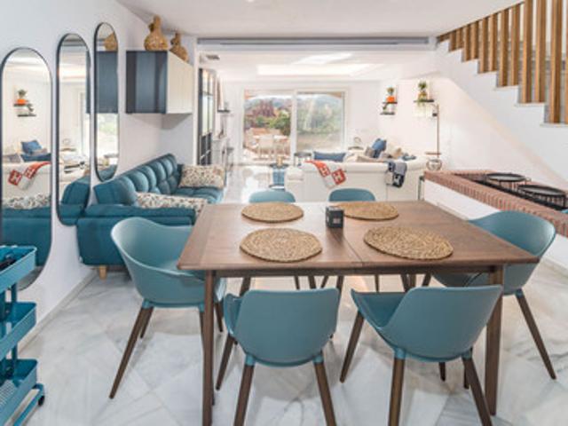 Townhouse in Nueva Andalucía
