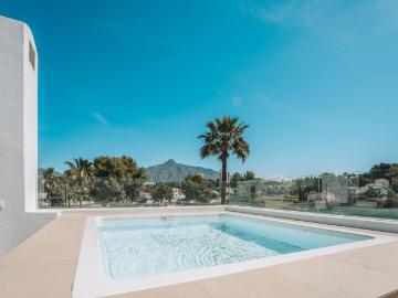 Townhouse in Nueva Andalucía