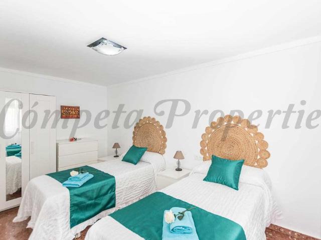 Townhouse in Sayalonga, Inland Andalucia in the mountains