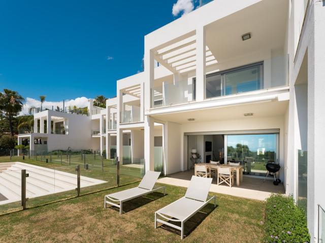 Townhouse in Sierra Blanca