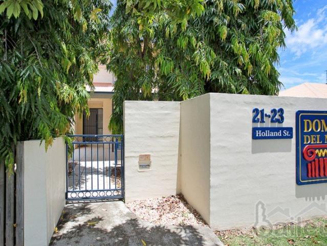 Townhouse in prime location for rent in West Mackay!