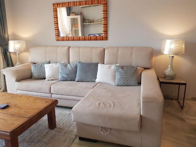 Townhouse in Puerto Banús