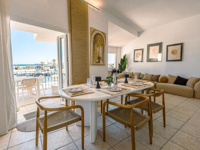 Townhouse in Puerto de Cabopino