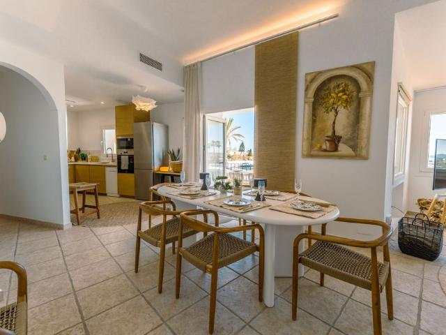 Townhouse in Puerto de Cabopino