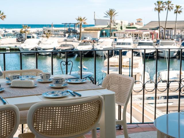 Townhouse in Puerto de Cabopino