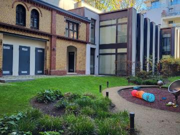 Zehdenicker Straße, Berlin, Prenzlauer Berg, Berlin, Bundesland Berlin